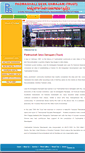 Mobile Screenshot of padmashalisevasamajam.org